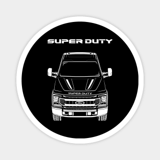 F350 Super Duty XLT 2020-2022 Magnet